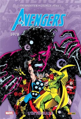 Avengers - intégrale tome 15 - 1978