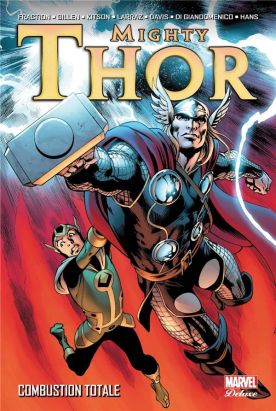 The mighty Thor deluxe tome 2