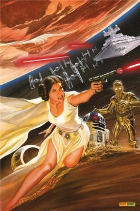 Star Wars - fascicule tome 3 (édition comic con)