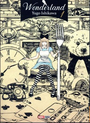 Wonderland tome 1