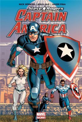 Captain America - Steve Rogers tome 1