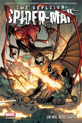 Superior Spider-Man deluxe tome 2