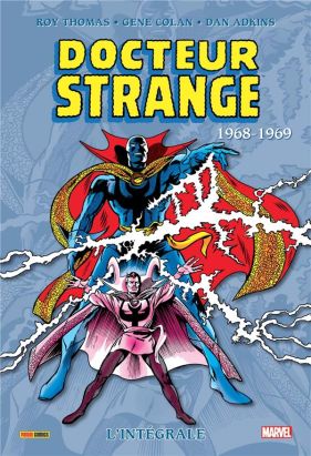 Docteur Strange - intégrale tome 3 - 1968/1969