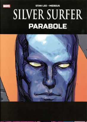 Silver Surfer - Parabole