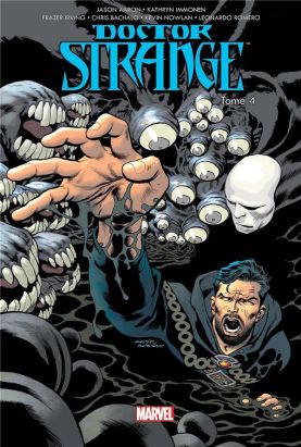 Doctor Strange tome 4