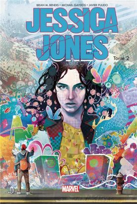 Jessica Jones tome 2