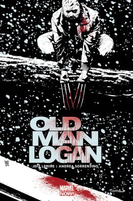 Old Man Logan all-new all-different tome 2