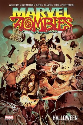 Marvel zombies tome 4