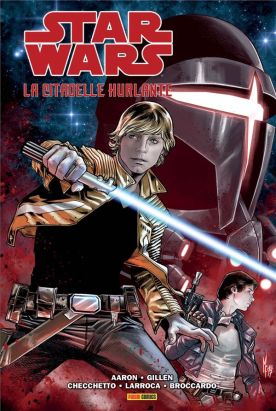 Star Wars - La citadelle hurlante