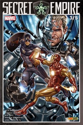 Secret empire tome 3