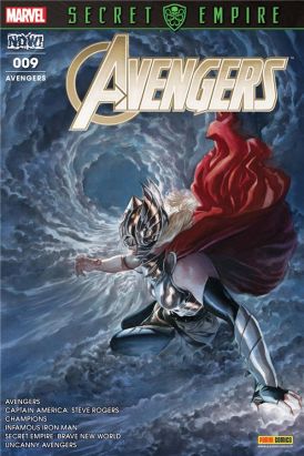 Avengers tome 9