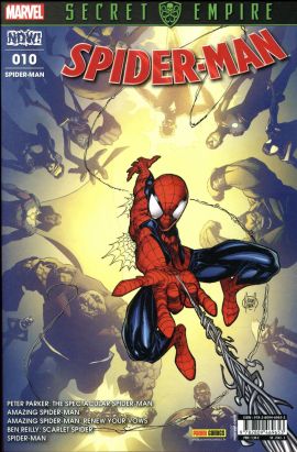 Spider-Man tome 10