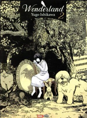 Wonderland tome 2