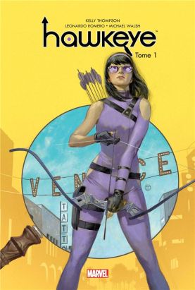 Hawkeye tome 1
