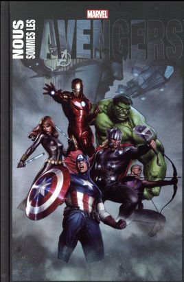 Nous sommes les avengers (nouvelle édition)