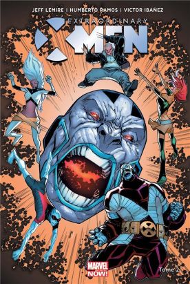 Extraordinary X-Men tome 2