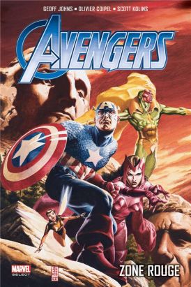 Avengers par Geoff Johns tome 2
