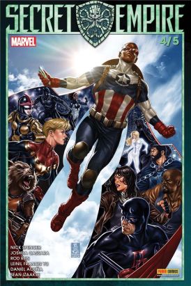 Secret Empire tome 4