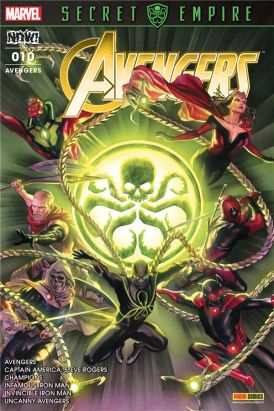 Avengers tome 10