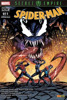 Spider-man tome 11