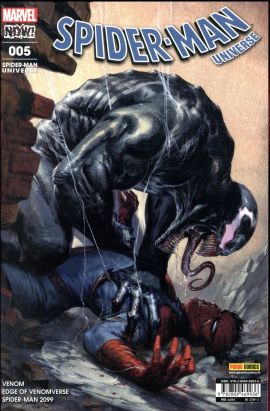 Spider-man universe tome 5