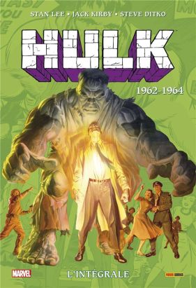 Hulk - intégrale tome 1