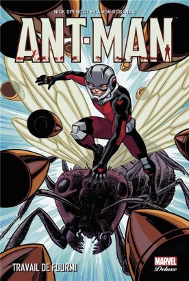 Ant-man - deluxe