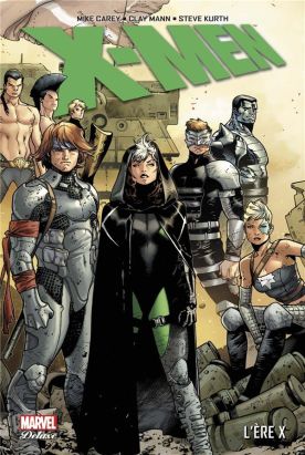 X-Men - Age of X