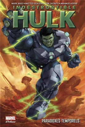 Indestructible Hulk tome 2