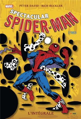 Spectacular Spider-Man - intégrale tome 40