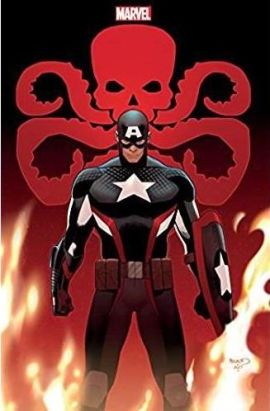 secret empire n 1 ed exclusive comics zone / central comics