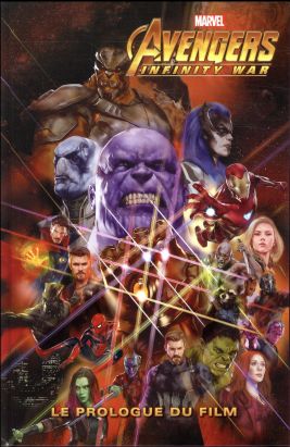Avengers - Le prologue du film