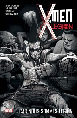 X-Men - légion tome 2