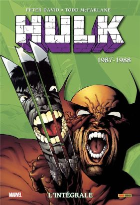 Hulk - intégrale tome 2 - 1987-1988 (nouvelle édition)