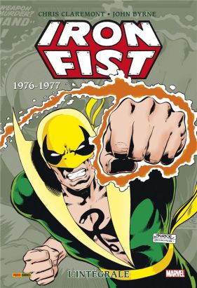Iron fist - intégrale tome 2