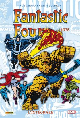 Fantastic four - intégrale tome 14