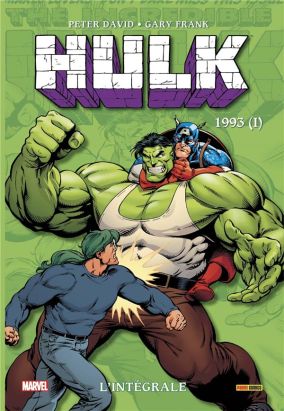 Hulk - intégrale tome 8