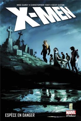 X-men - Espèce en danger