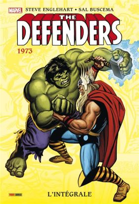 Defenders - intégrale tome 2
