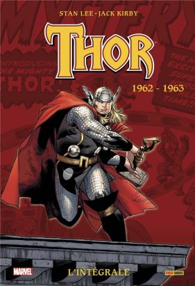 Thor - intégrale tome 1