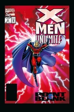 X-men - intégrale tome 35 - 1993 (IV)