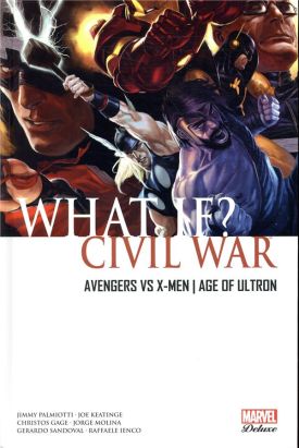 What if ? tome 1