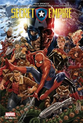 Secret empire