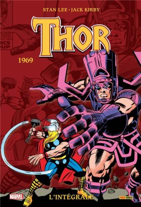 Thor - intégrale tome 11 - 1969