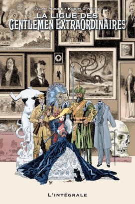 La ligue des gentlemen extraordinaires - intégrale