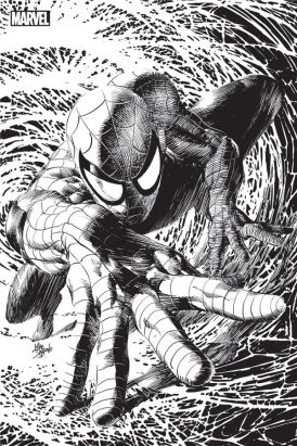 Spider-man tome 9 (variant Angoulême)