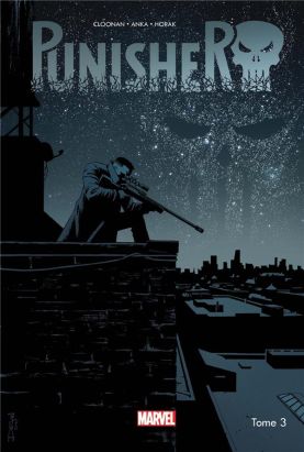 Punisher all-new all-different tome 3