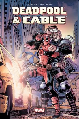 Deadpool et Cable – Fraction de seconde