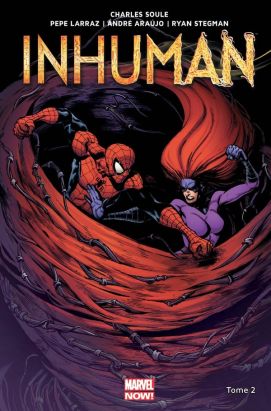 Inhuman tome 2