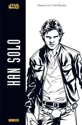 Star Wars - Han Solo (édition noir & blanc)